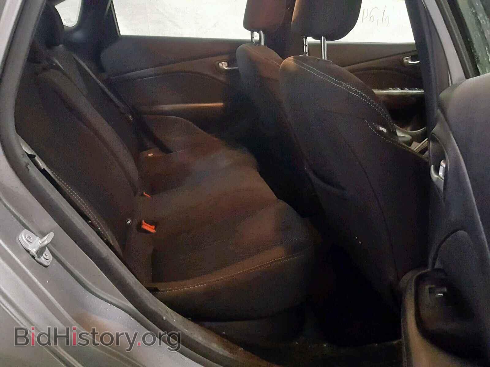 2016 DODGE DART - VIN: 1C3CDFBB5GD667527 - Фото 6