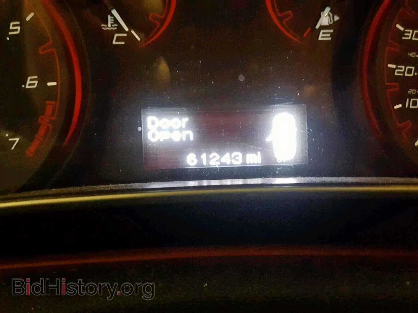 2016 DODGE DART - VIN: 1C3CDFBB5GD667527 - Фото 8