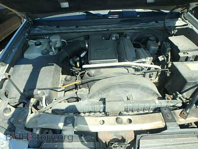 2004 GMC ENVOY - VIN: 1GKET12S746146422 - Фото 7