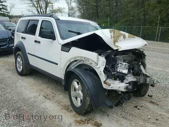Photo 1D8GU28K87W729151 - DODGE NITRO 2007