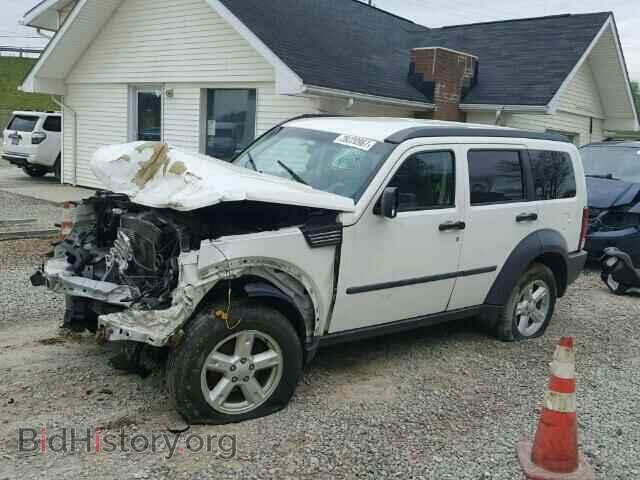 2007 DODGE NITRO - VIN: 1D8GU28K87W729151 - Фото 2