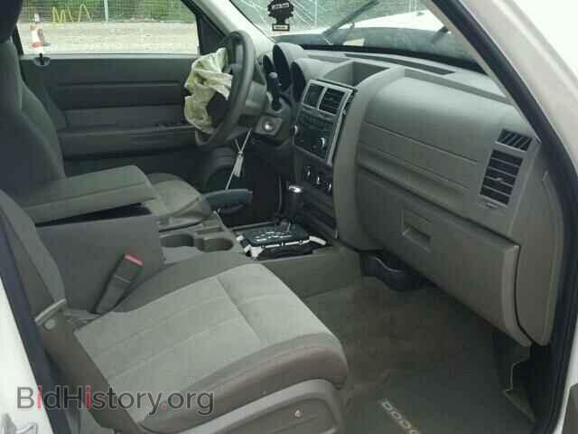 2007 DODGE NITRO - VIN: 1D8GU28K87W729151 - Фото 5