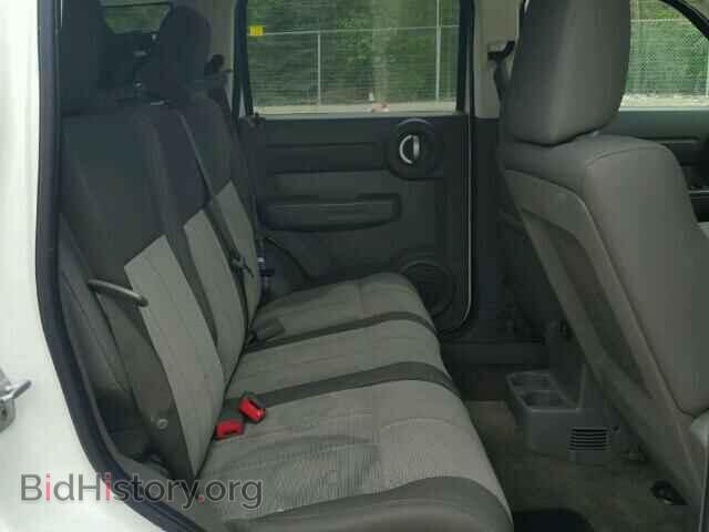 2007 DODGE NITRO - VIN: 1D8GU28K87W729151 - Фото 6