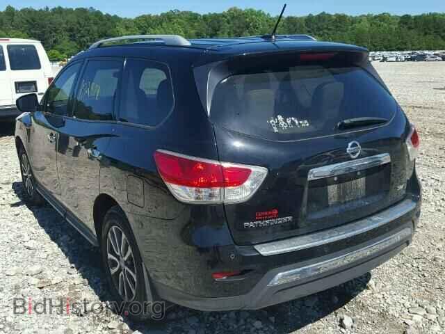 2013 NISSAN PATHFINDER - VIN: 5N1AR2MNXDC638719 - Фото 3