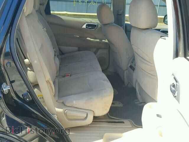 2013 NISSAN PATHFINDER - VIN: 5N1AR2MNXDC638719 - Фото 6