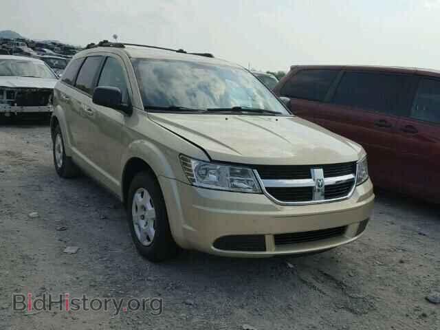 Фотография 3D4PG4FB6AT117695 - DODGE JOURNEY 2010