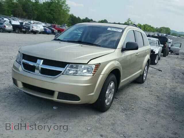 2010 DODGE JOURNEY - VIN: 3D4PG4FB6AT117695 - Фото 2