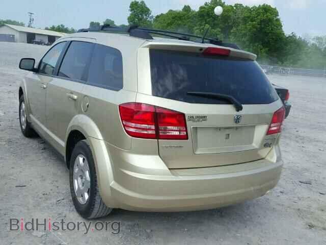 2010 DODGE JOURNEY - VIN: 3D4PG4FB6AT117695 - Фото 3