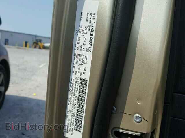 2010 DODGE JOURNEY - VIN: 3D4PG4FB6AT117695 - Фото 10