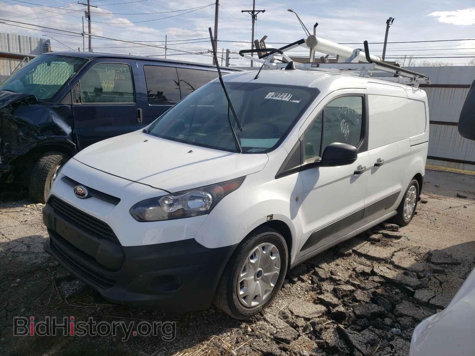 2014 FORD TRANSIT CO - VIN: NM0LS7E72E1136005 - Фото 2