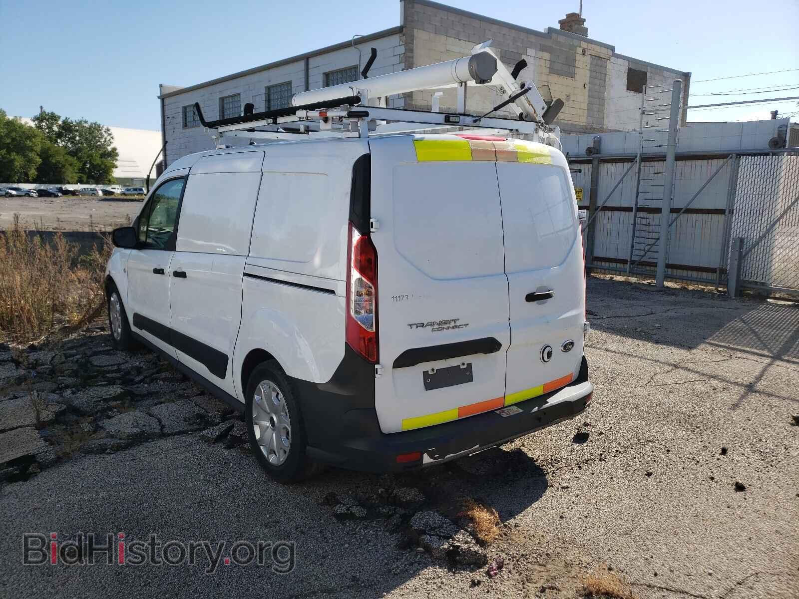 2014 FORD TRANSIT CO - VIN: NM0LS7E72E1136005 - Фото 3