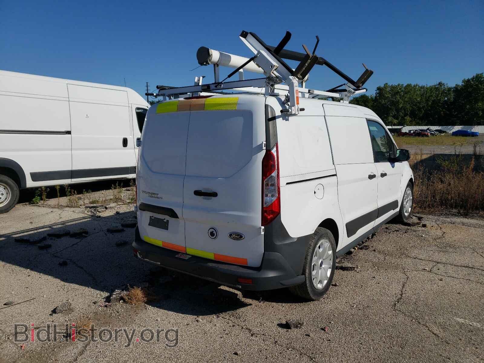 2014 FORD TRANSIT CO - VIN: NM0LS7E72E1136005 - Фото 4