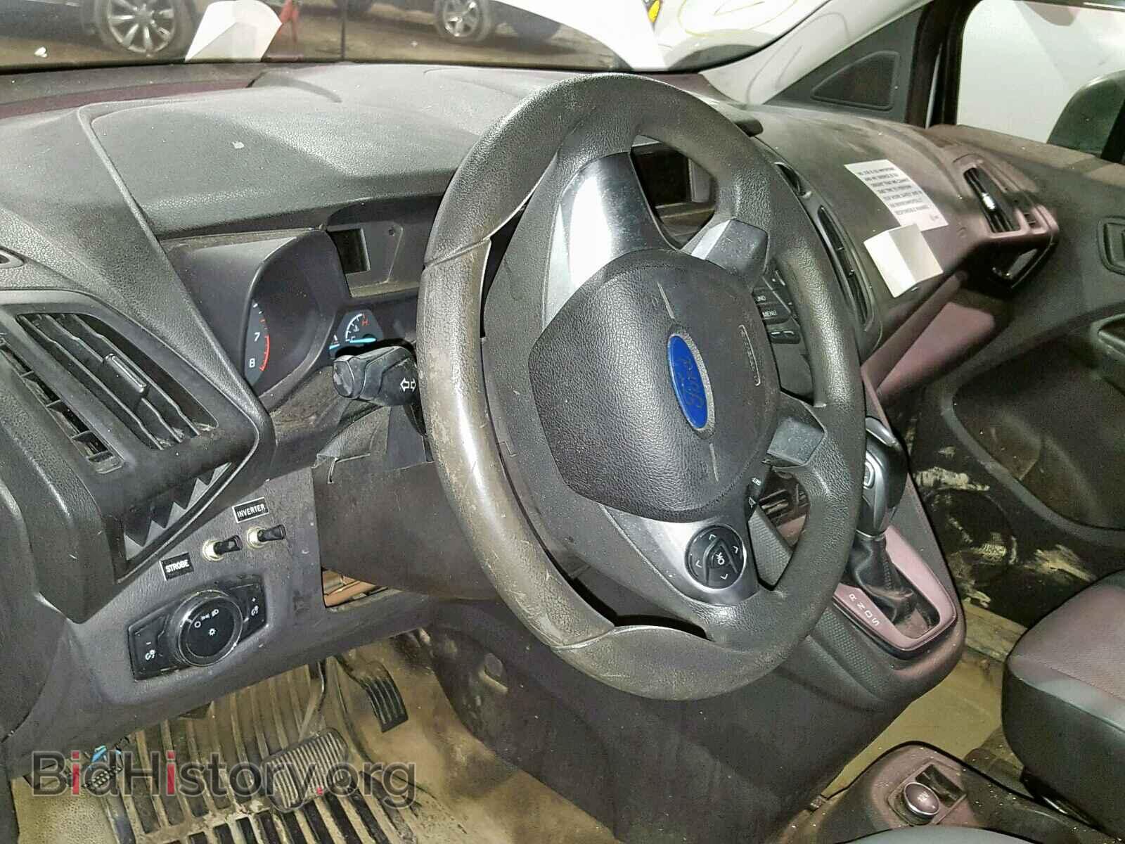 2014 FORD TRANSIT CO - VIN: NM0LS7E72E1136005 - Фото 10