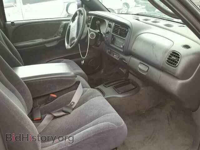 2000 DODGE DAKOTA - VIN: 1B7GL26X9YS641833 - Фото 5