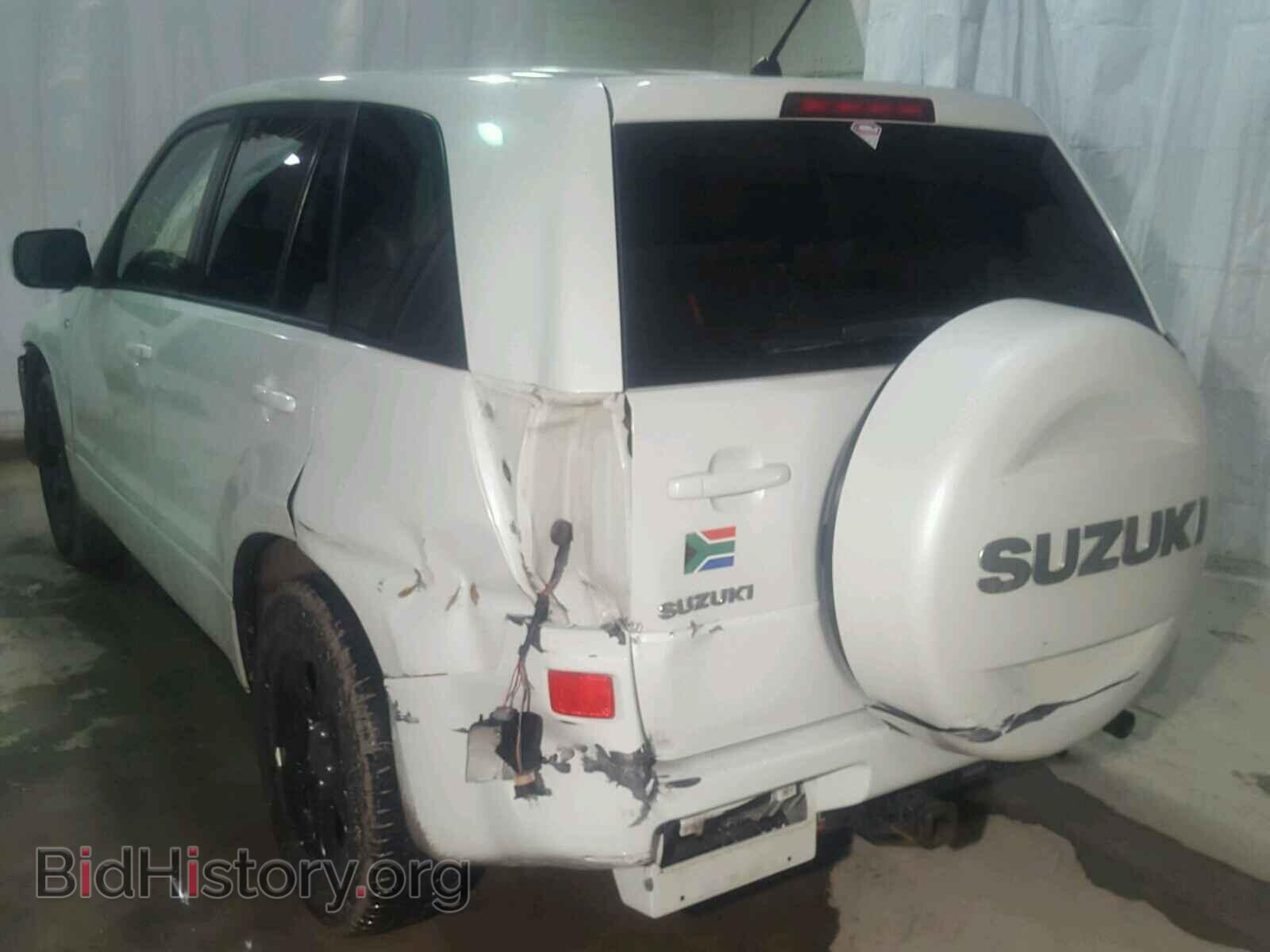 2008 SUZUKI GR VITARA - VIN: JS3TE941584100526 - Фото 3
