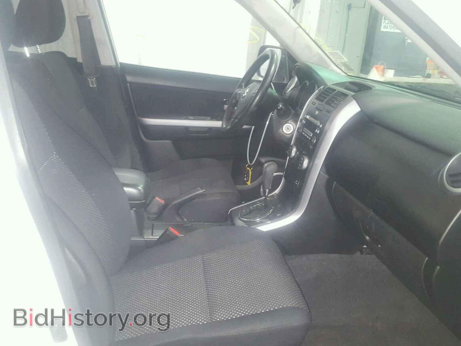 2008 SUZUKI GR VITARA - VIN: JS3TE941584100526 - Фото 5