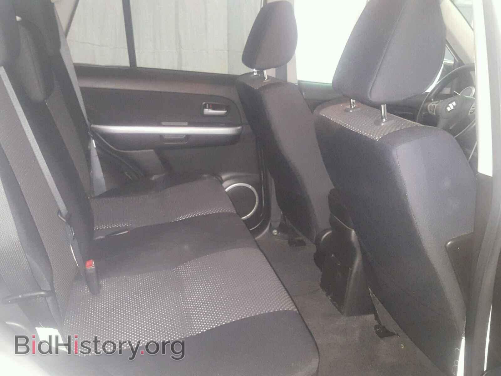 2008 SUZUKI GR VITARA - VIN: JS3TE941584100526 - Фото 6