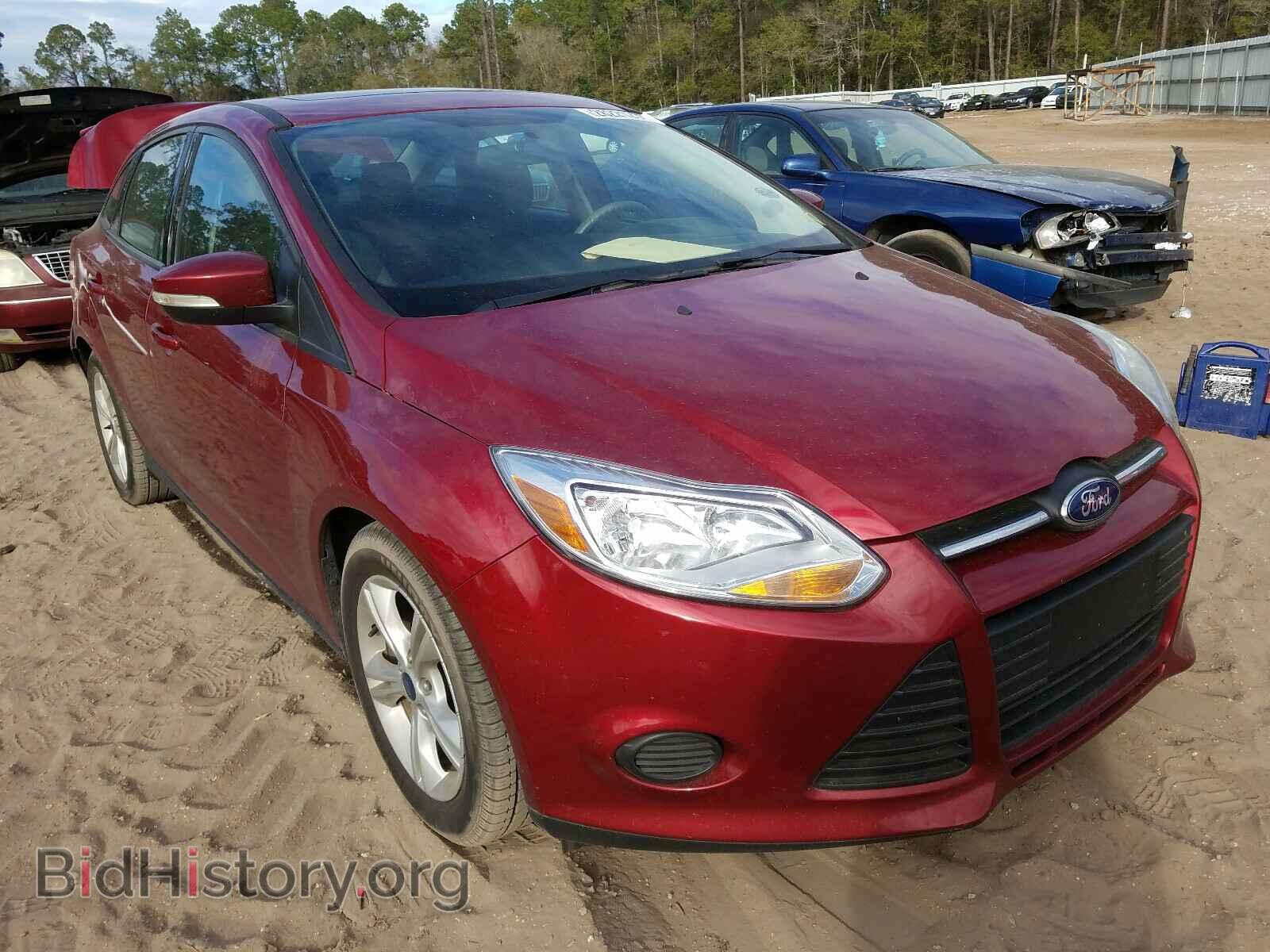 Фотография 1FADP3F23EL458246 - FORD FOCUS 2014