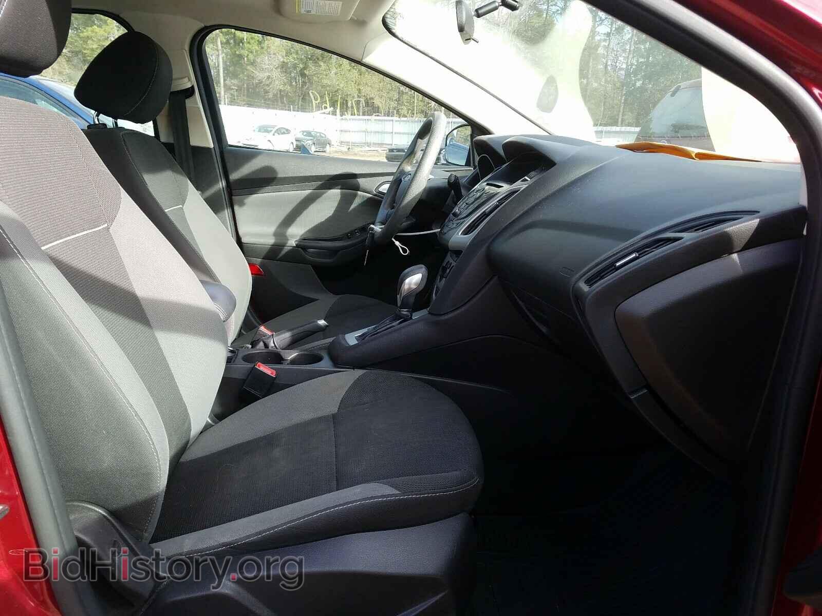 2014 FORD FOCUS - VIN: 1FADP3F23EL458246 - Фото 5