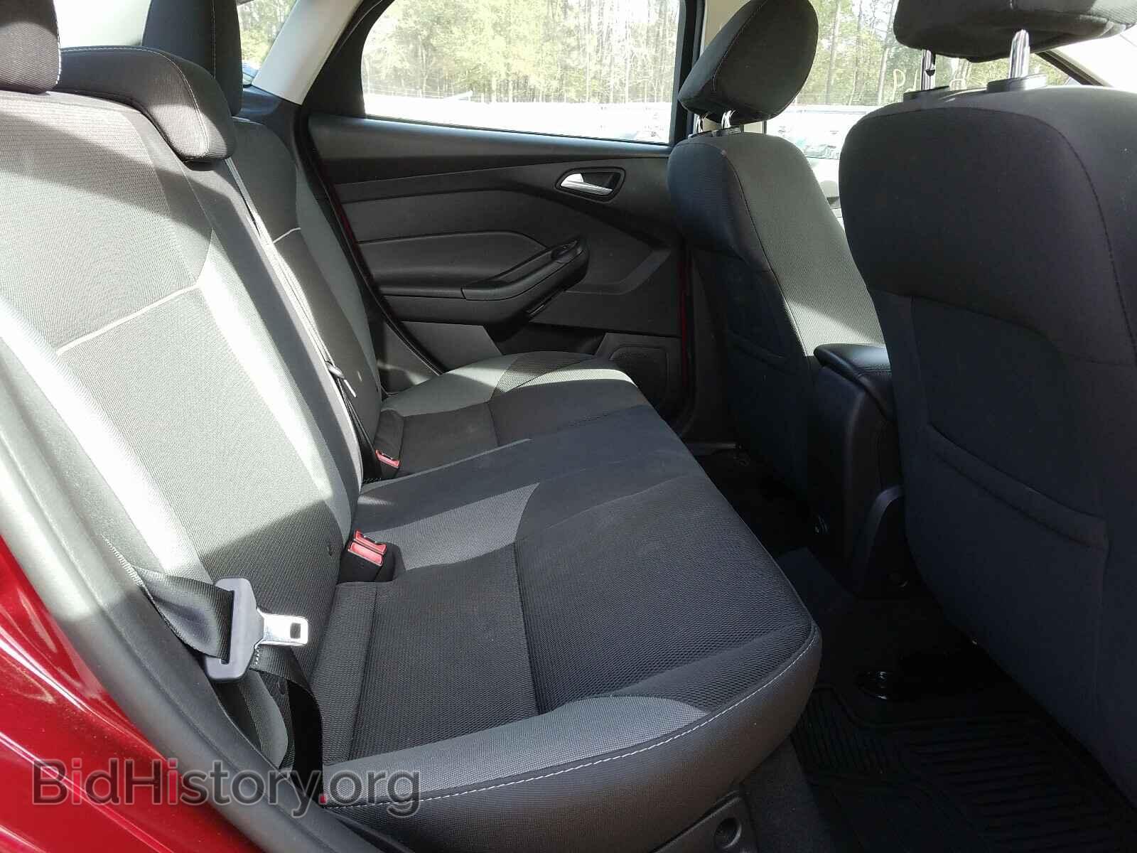 2014 FORD FOCUS - VIN: 1FADP3F23EL458246 - Фото 6