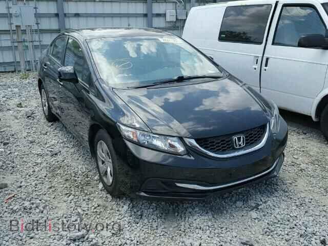 Photo 2HGFB2F59DH531056 - HONDA CIVIC 2013