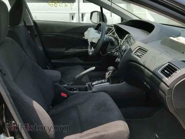 2013 HONDA CIVIC - VIN: 2HGFB2F59DH531056 - Фото 5