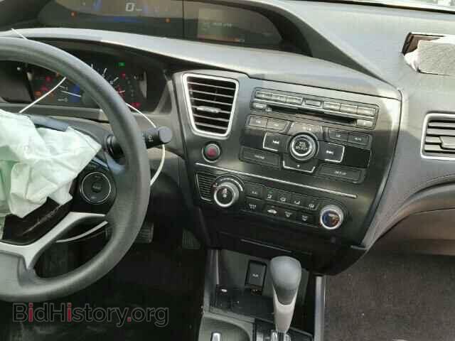 2013 HONDA CIVIC - VIN: 2HGFB2F59DH531056 - Фото 9