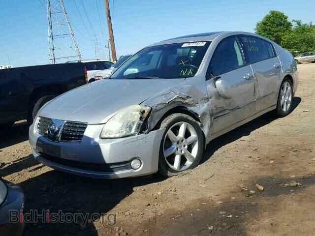 2006 NISSAN MAXIMA - VIN: 1N4BA41E26C837403 - Фото 2