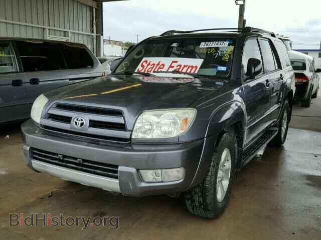 2004 TOYOTA 4RUNNER - VIN: JTEZU14R040031079 - Фото 2