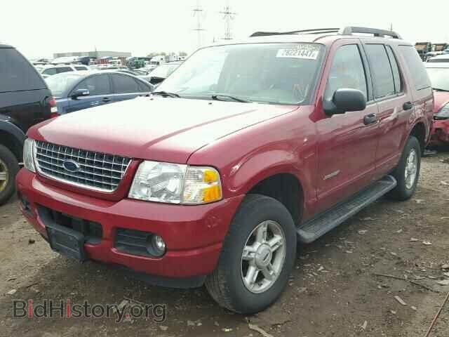 2005 FORD EXPLORER - VIN: 1FMZU73K85UB29357 - Фото 2