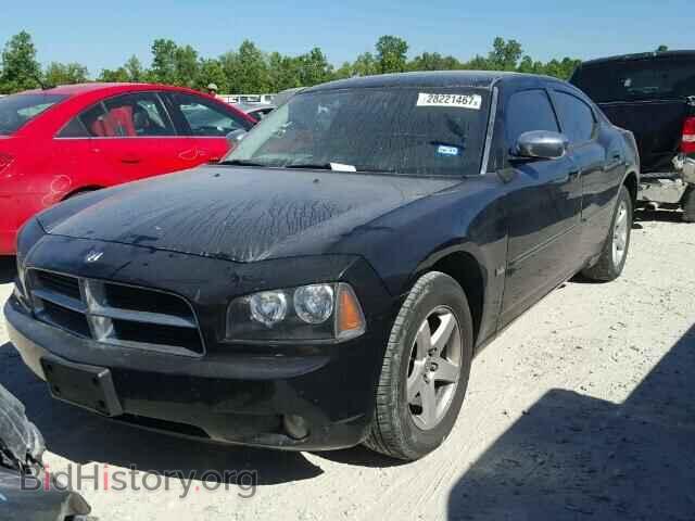 2010 DODGE CHARGER - VIN: 2B3CA3CV4AH187065 - Фото 2