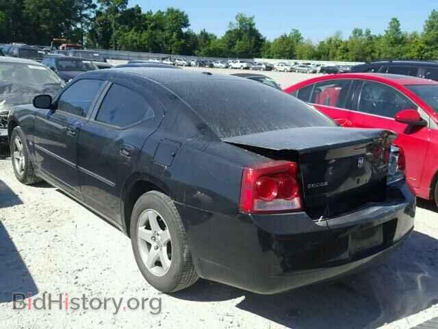 2010 DODGE CHARGER - VIN: 2B3CA3CV4AH187065 - Фото 3