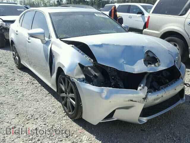Фотография JTHBE1BL2E5033792 - LEXUS GS350 2014