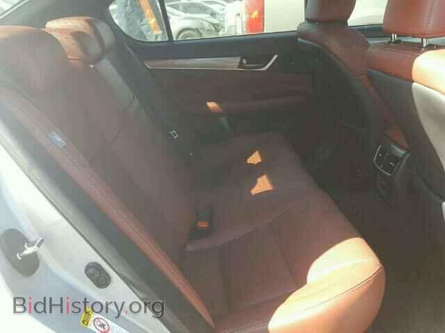 2014 LEXUS GS350 - VIN: JTHBE1BL2E5033792 - Фото 6