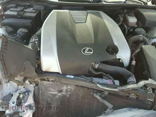 2014 LEXUS GS350 - VIN: JTHBE1BL2E5033792 - Фото 7