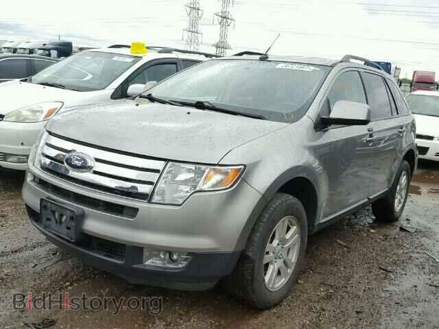 2008 FORD EDGE - VIN: 2FMDK48C68BA51834 - Фото 2