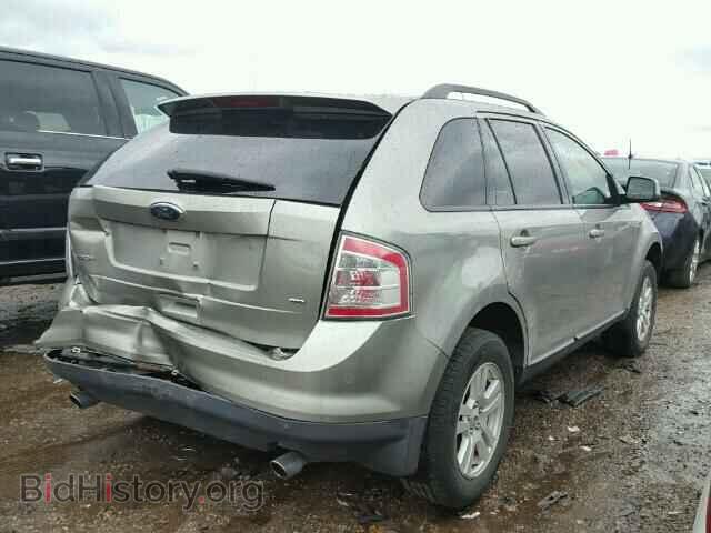 2008 FORD EDGE - VIN: 2FMDK48C68BA51834 - Фото 4