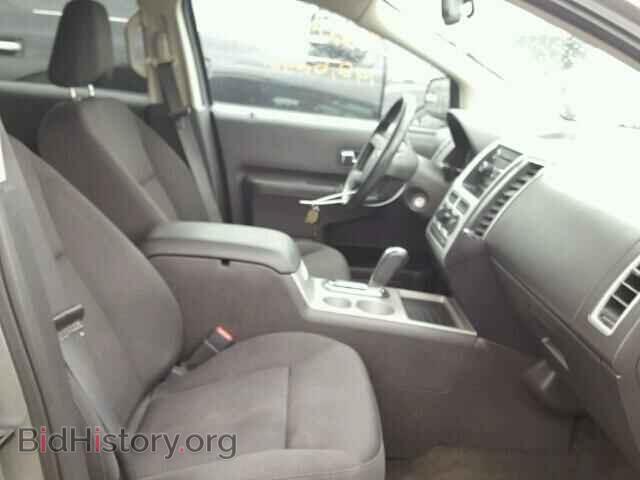 2008 FORD EDGE - VIN: 2FMDK48C68BA51834 - Фото 5