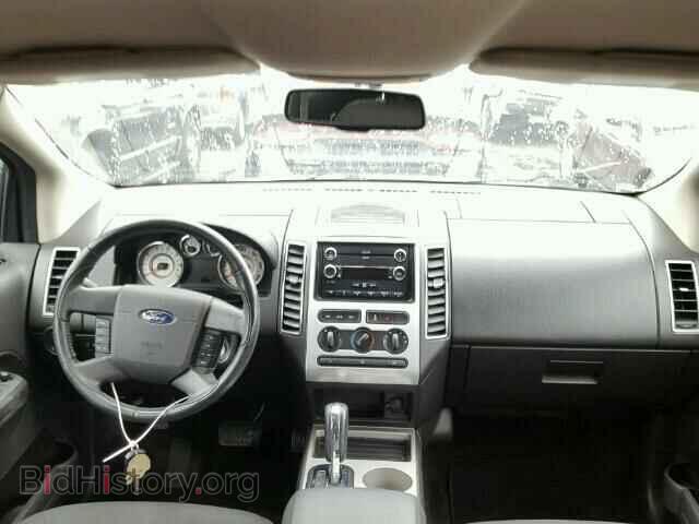 2008 FORD EDGE - VIN: 2FMDK48C68BA51834 - Фото 9