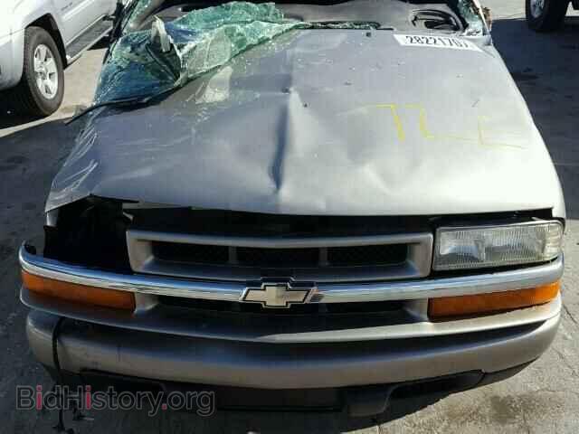 2005 CHEVROLET BLAZER - VIN: 1GNCS18X75K100842 - Фото 7