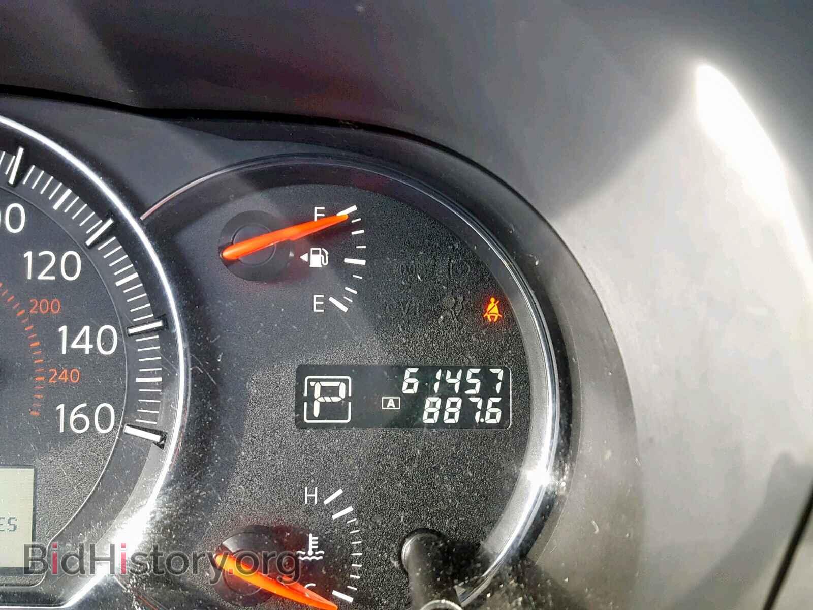 2014 NISSAN MAXIMA S - VIN: 1N4AA5AP1EC908592 - Фото 8