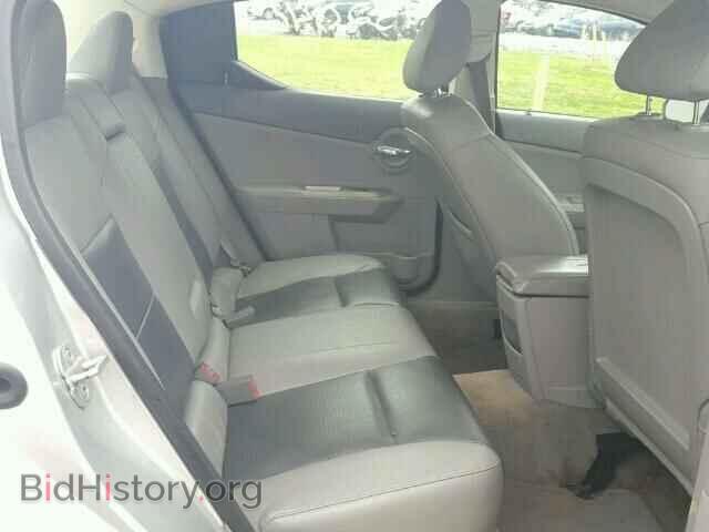 2008 DODGE AVENGER - VIN: 1B3LC56K98N206606 - Фото 6