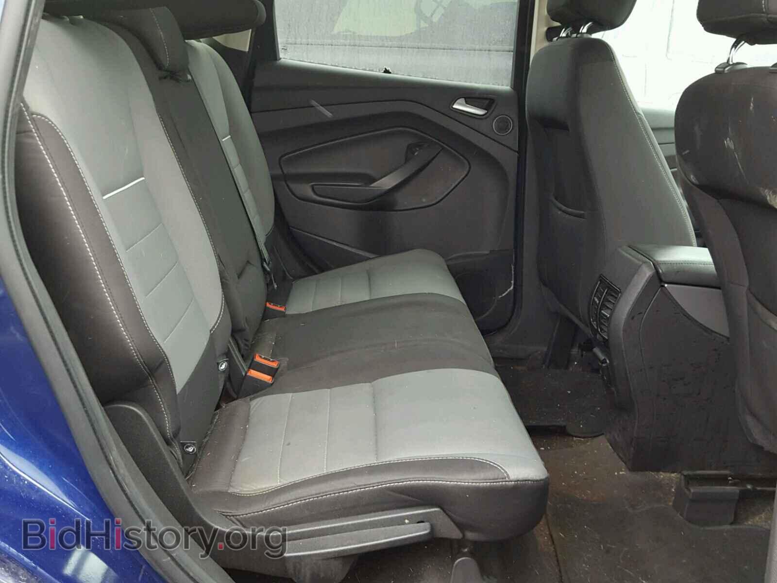 2013 FORD ESCAPE - VIN: 1FMCU9G92DUD01244 - Фото 6