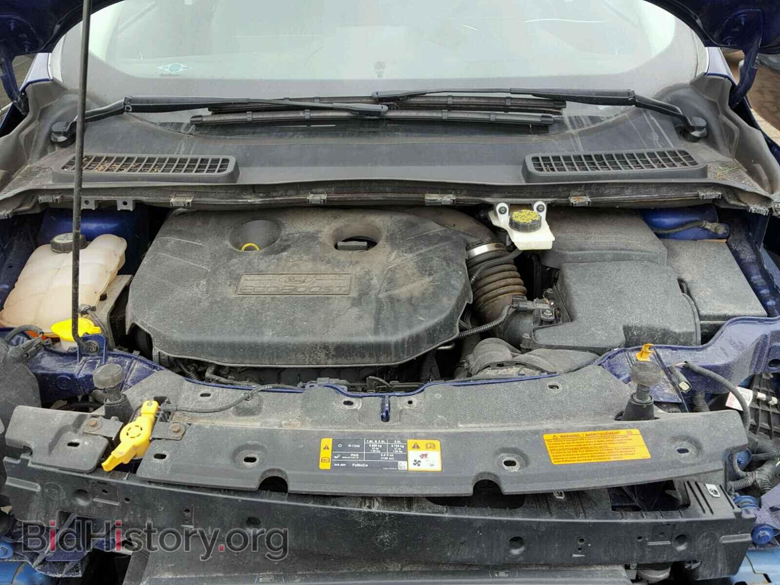 2013 FORD ESCAPE - VIN: 1FMCU9G92DUD01244 - Фото 7