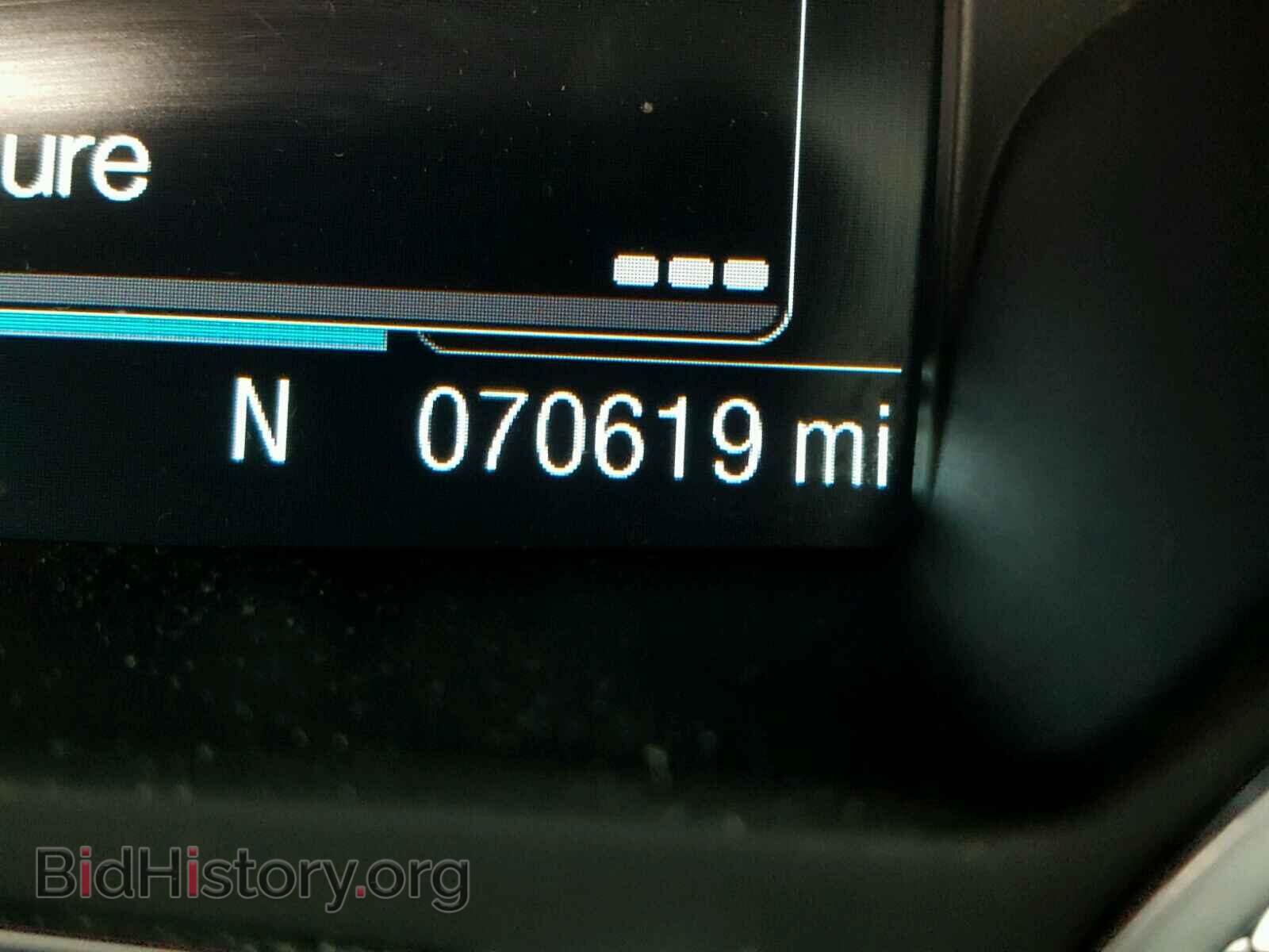 2013 FORD ESCAPE - VIN: 1FMCU9G92DUD01244 - Фото 8