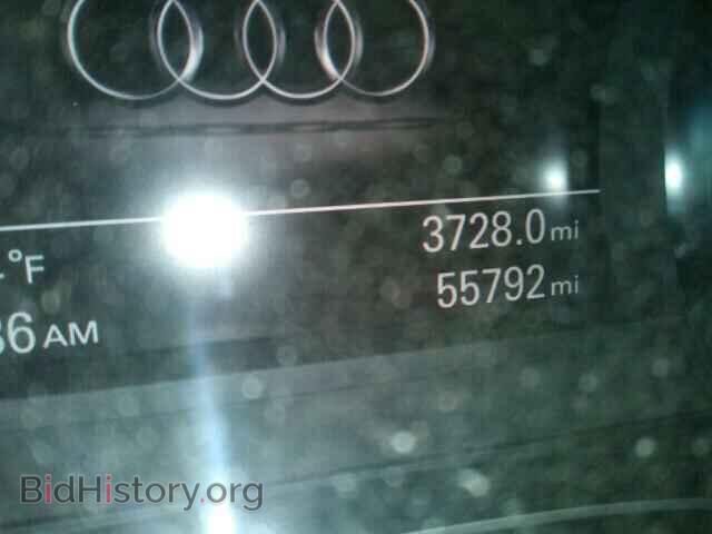 2012 AUDI A6 - VIN: WAUBGAFC9CN007612 - Фото 8