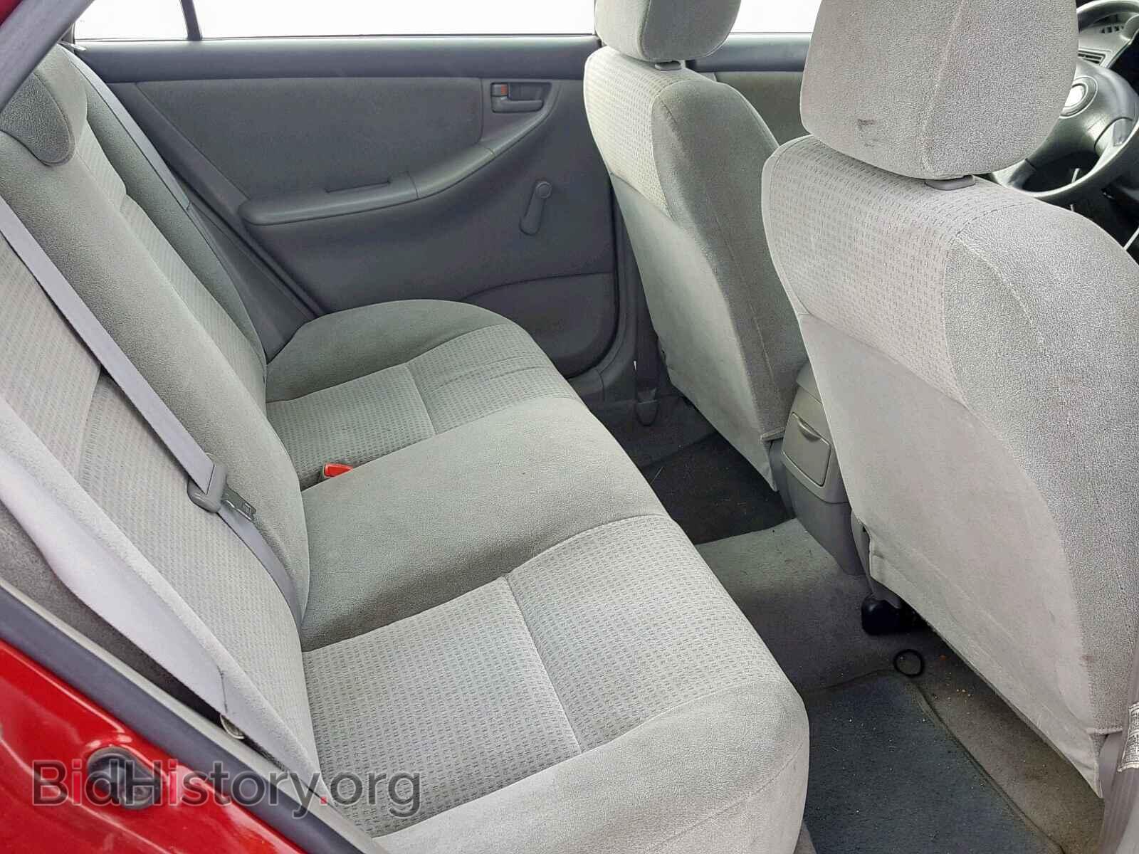 2007 TOYOTA COROLLA - VIN: 2T1BR32E97C854204 - Фото 6