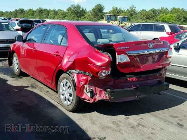 2011 TOYOTA COROLLA - VIN: 2T1BU4EEXBC556446 - Photo 3