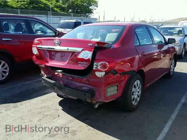 2011 TOYOTA COROLLA - VIN: 2T1BU4EEXBC556446 - Photo 4