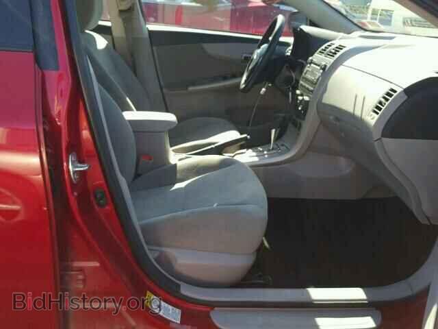 2011 TOYOTA COROLLA - VIN: 2T1BU4EEXBC556446 - Photo 5